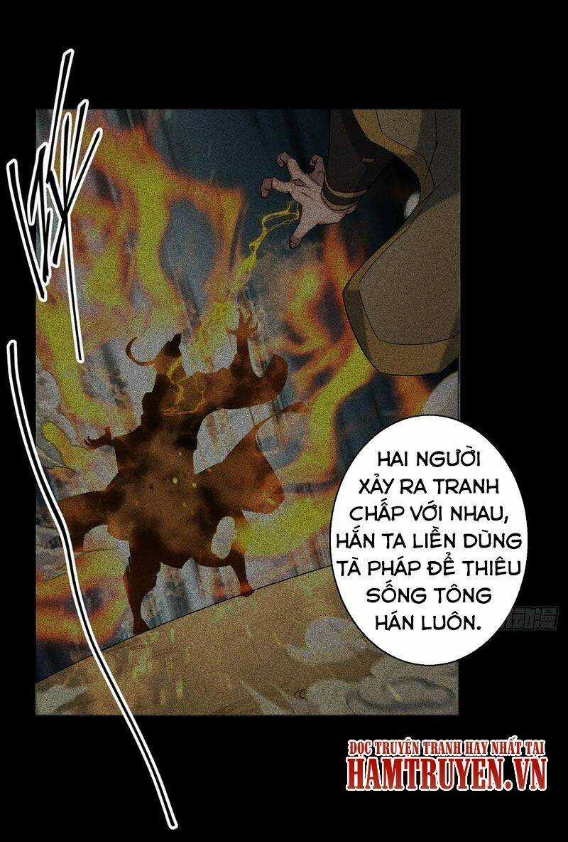 Thông U Đại Thánh - Chapter 52 - Trang 29