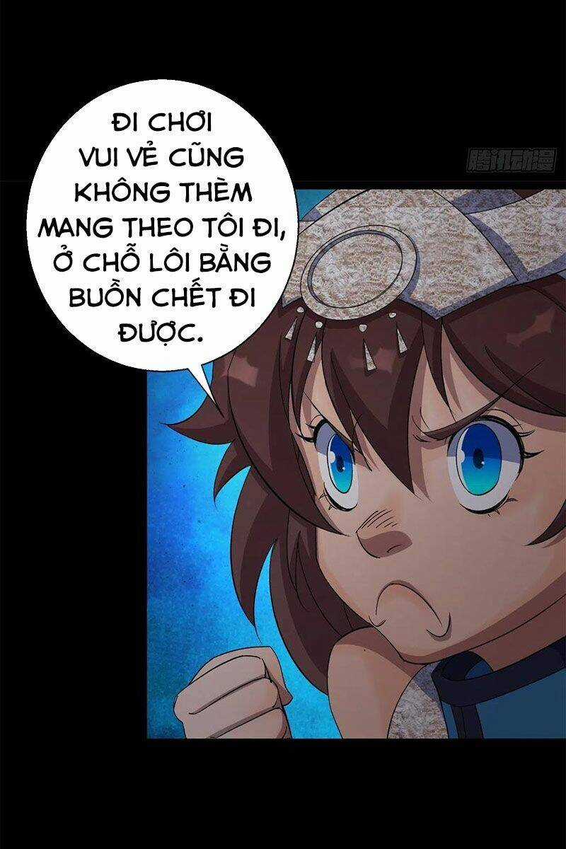 Thông U Đại Thánh - Chapter 52 - Trang 4