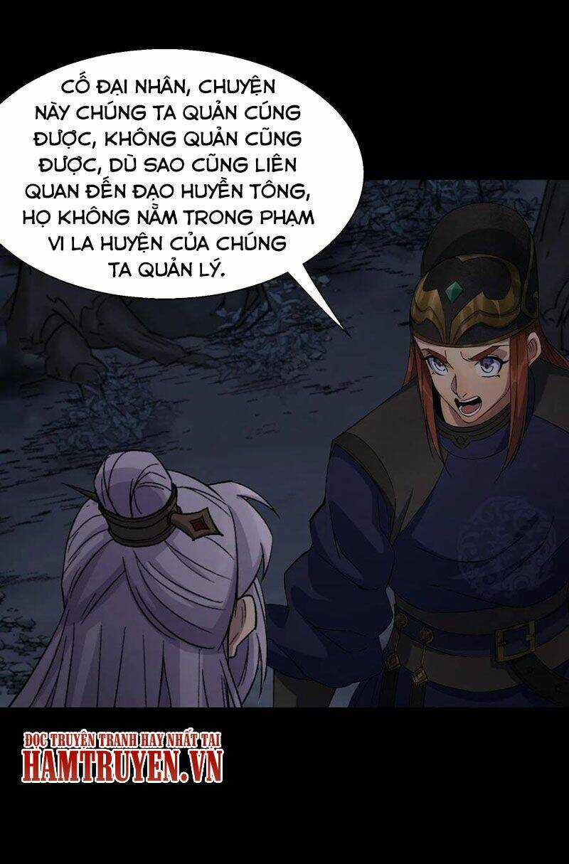 Thông U Đại Thánh - Chapter 52 - Trang 31