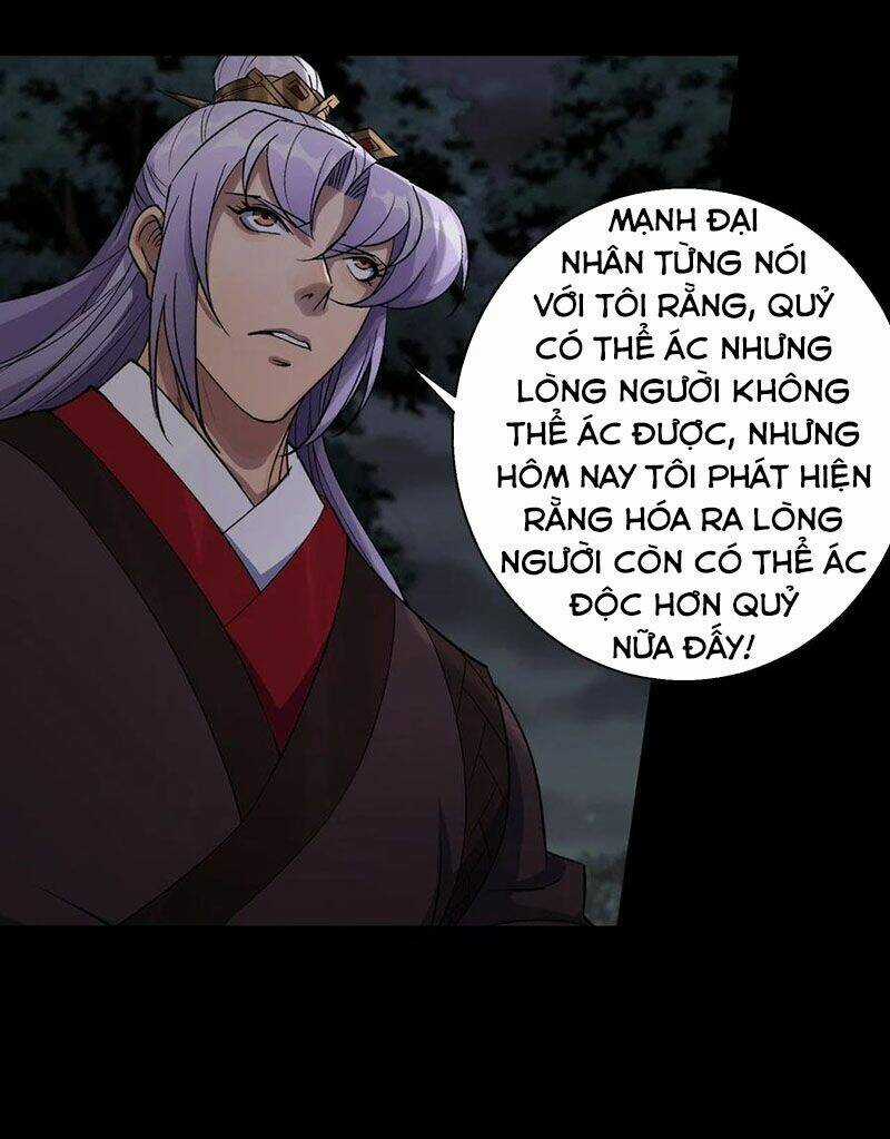 Thông U Đại Thánh - Chapter 52 - Trang 32