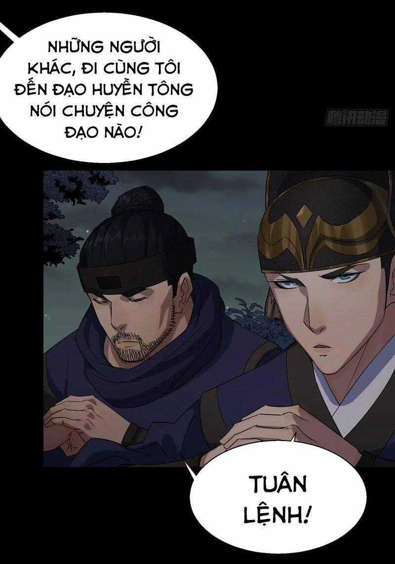 Thông U Đại Thánh - Chapter 52 - Trang 34