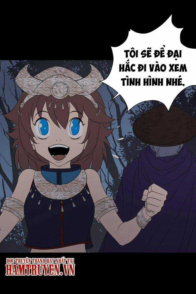 Thông U Đại Thánh - Chapter 52 - Trang 9