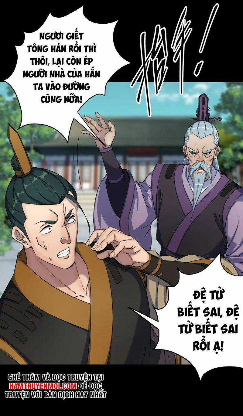 Thông U Đại Thánh - Chapter 53 - Trang 11