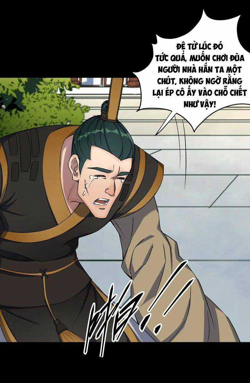 Thông U Đại Thánh - Chapter 53 - Trang 12