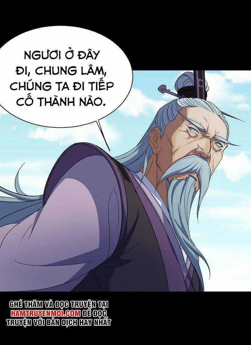 Thông U Đại Thánh - Chapter 53 - Trang 13