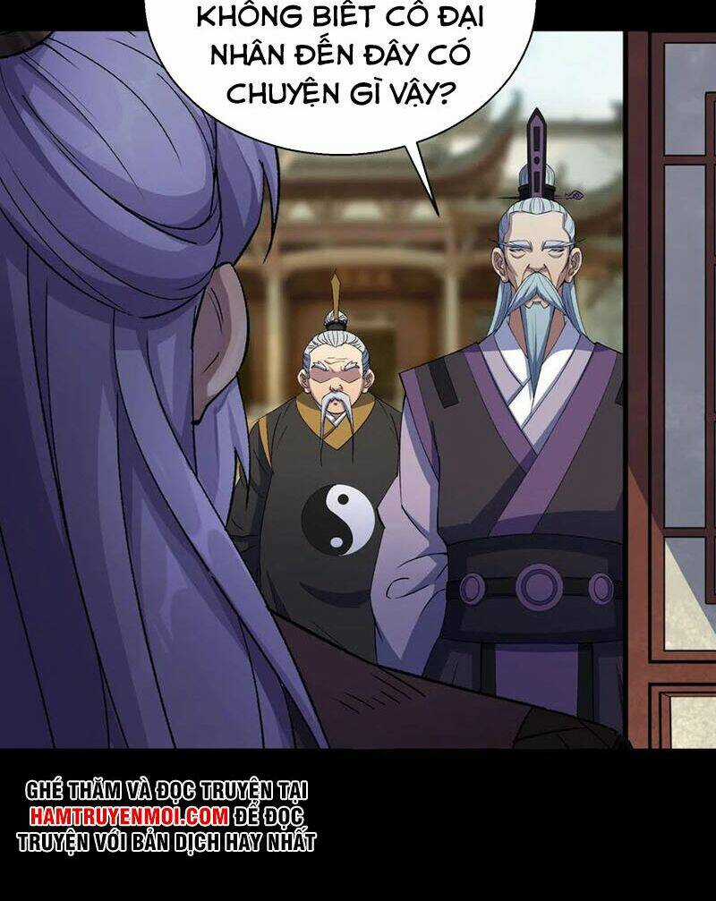 Thông U Đại Thánh - Chapter 53 - Trang 16