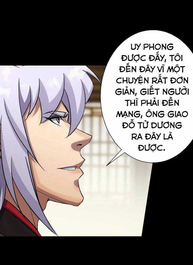 Thông U Đại Thánh - Chapter 53 - Trang 17