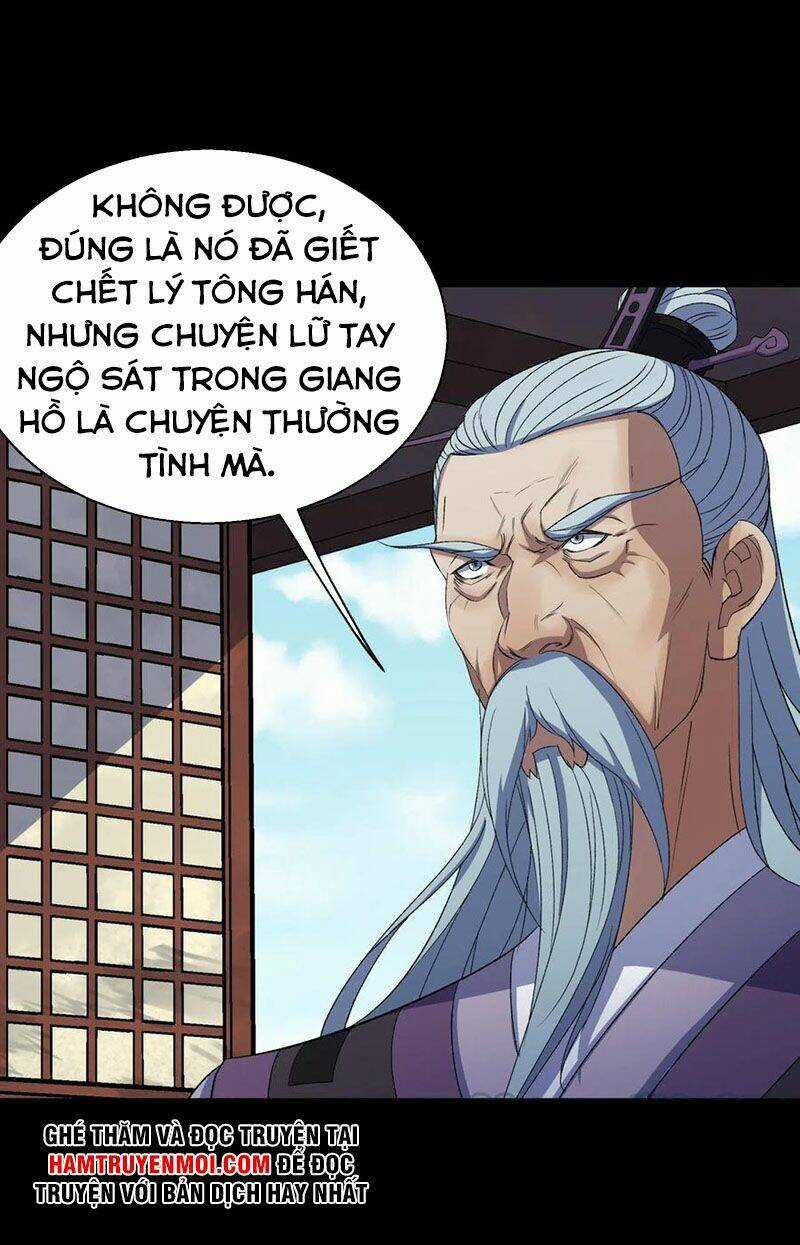 Thông U Đại Thánh - Chapter 53 - Trang 18