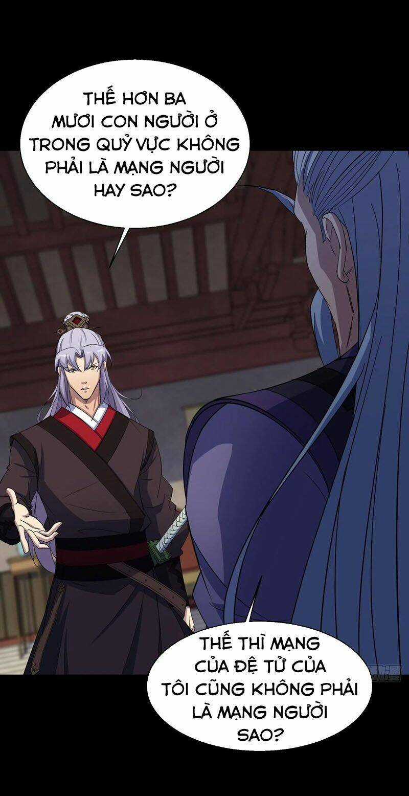 Thông U Đại Thánh - Chapter 53 - Trang 19