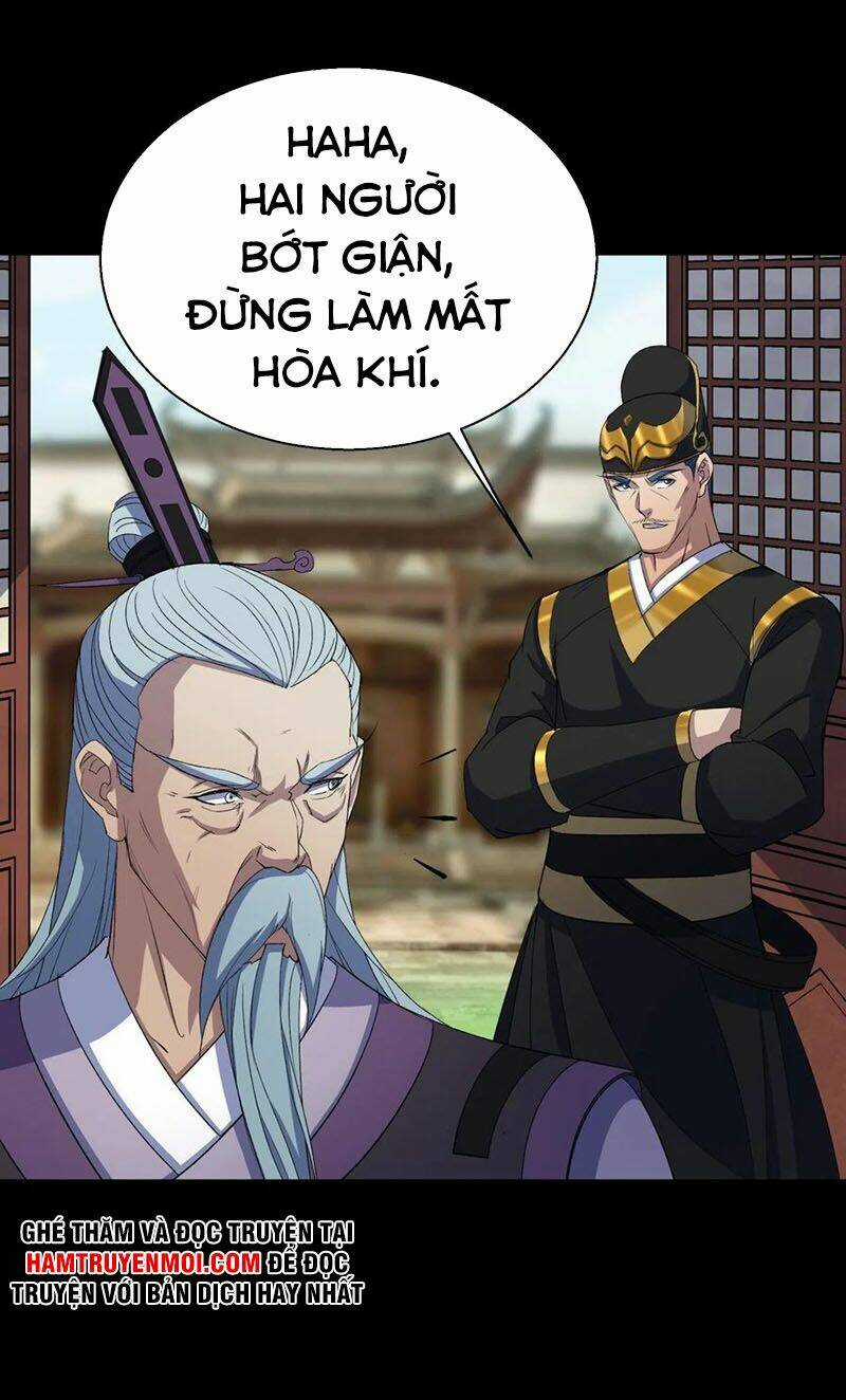 Thông U Đại Thánh - Chapter 53 - Trang 20