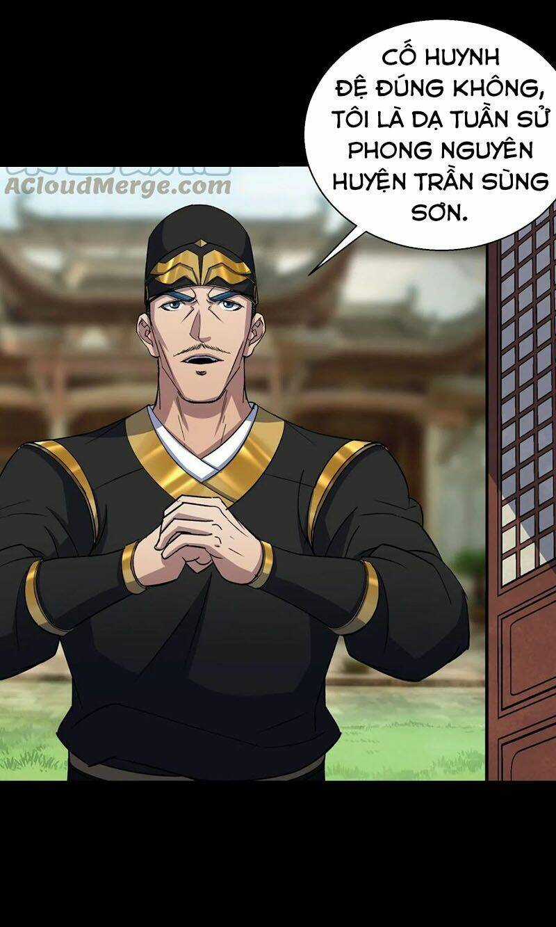 Thông U Đại Thánh - Chapter 53 - Trang 21