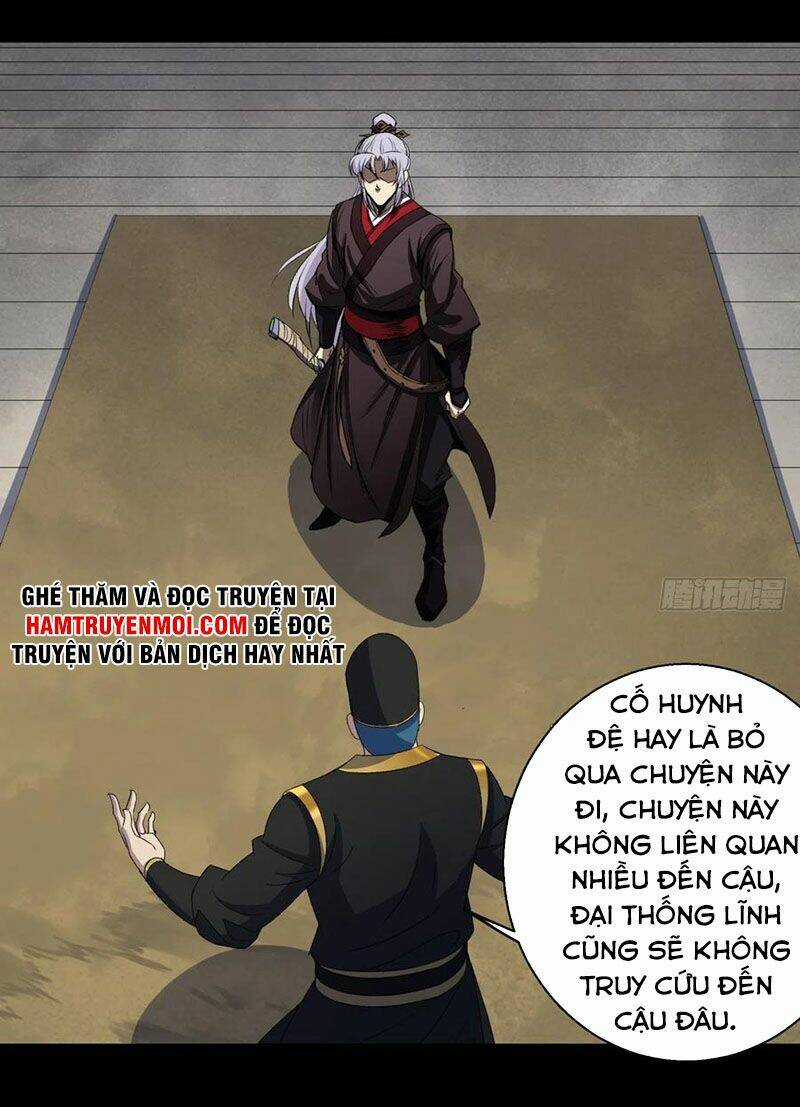 Thông U Đại Thánh - Chapter 53 - Trang 22