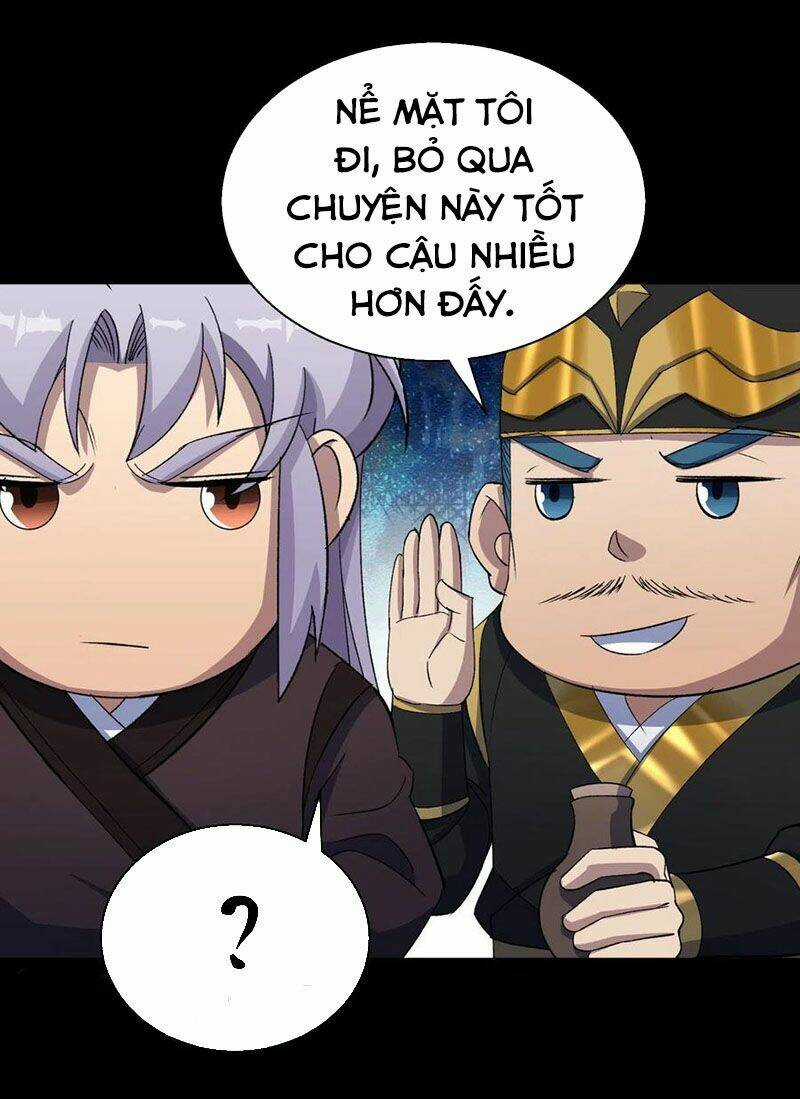 Thông U Đại Thánh - Chapter 53 - Trang 23