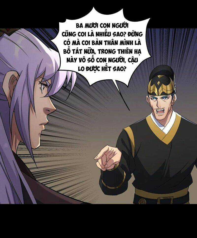 Thông U Đại Thánh - Chapter 53 - Trang 25