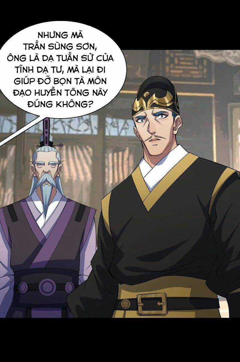 Thông U Đại Thánh - Chapter 53 - Trang 27