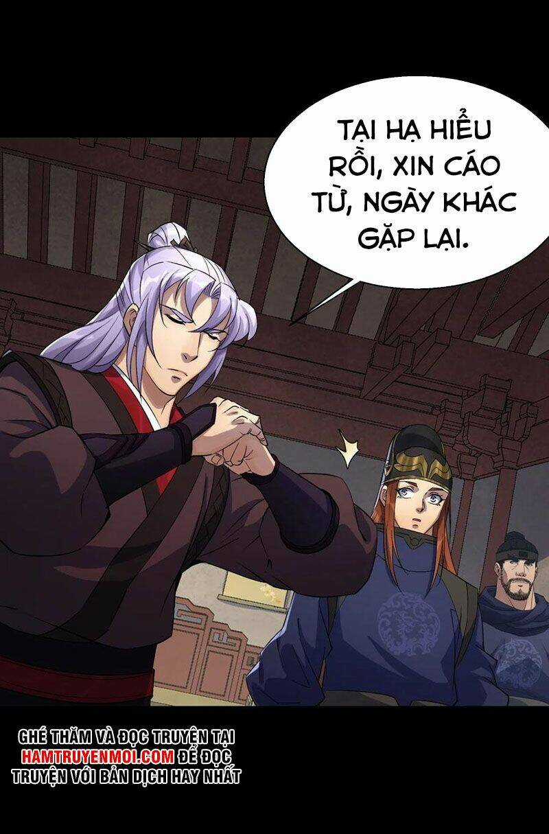 Thông U Đại Thánh - Chapter 53 - Trang 30