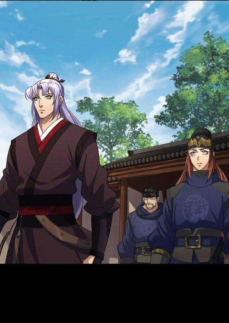 Thông U Đại Thánh - Chapter 53 - Trang 31