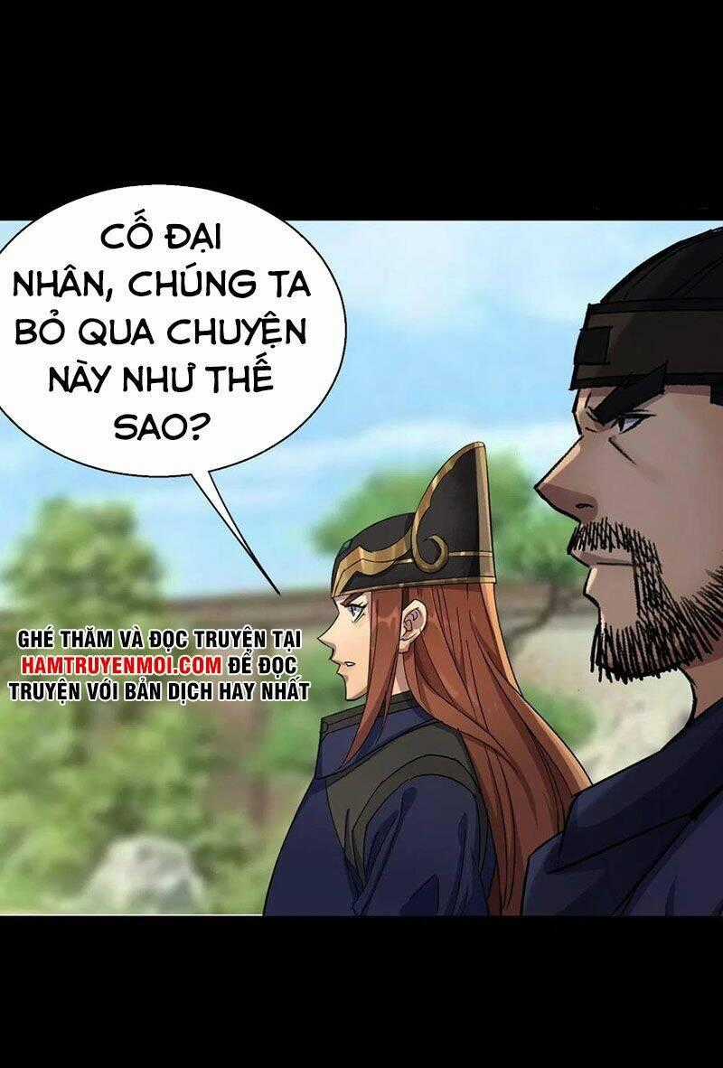 Thông U Đại Thánh - Chapter 53 - Trang 32