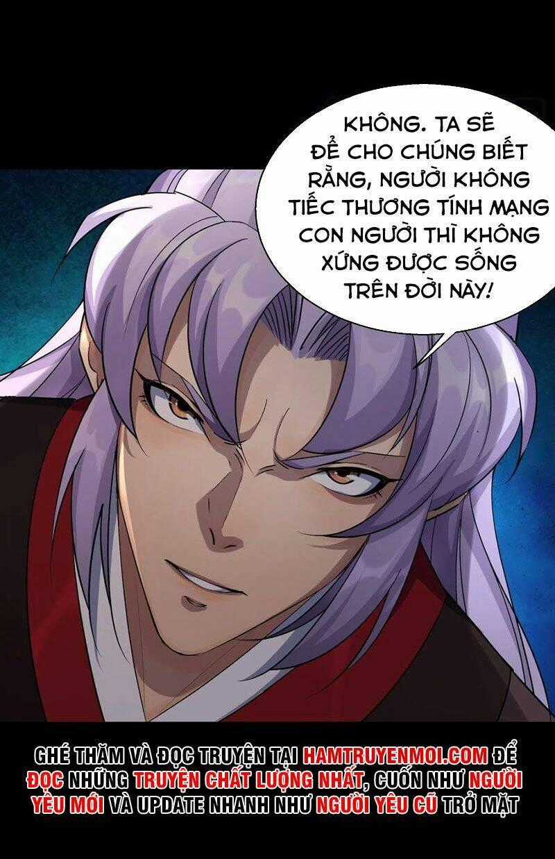 Thông U Đại Thánh - Chapter 53 - Trang 33