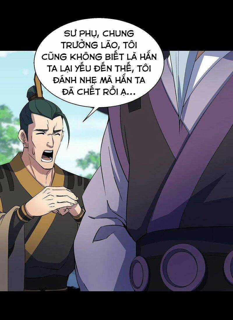 Thông U Đại Thánh - Chapter 53 - Trang 6