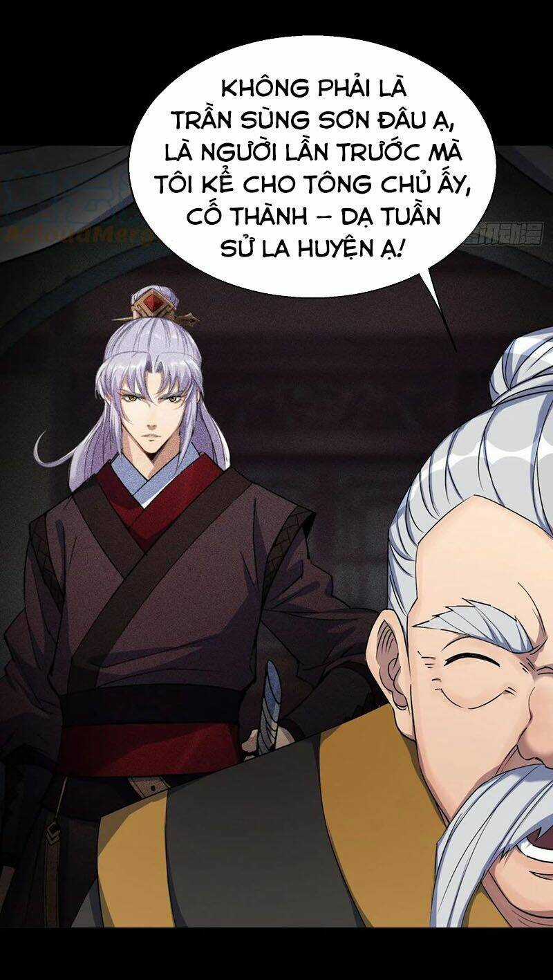 Thông U Đại Thánh - Chapter 53 - Trang 8