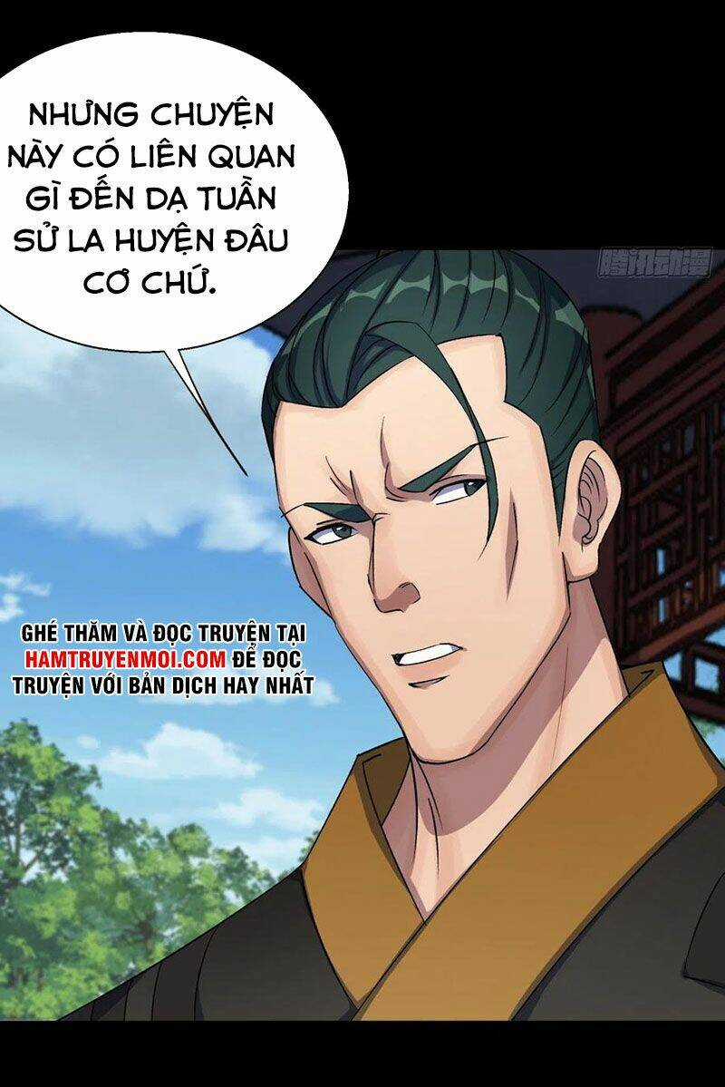 Thông U Đại Thánh - Chapter 53 - Trang 9