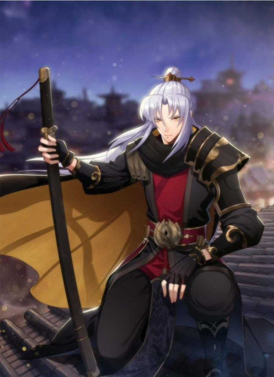 Thông U Đại Thánh - Chapter 54 - Trang 1