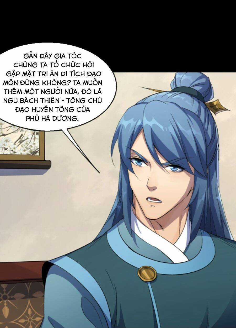 Thông U Đại Thánh - Chapter 54 - Trang 11