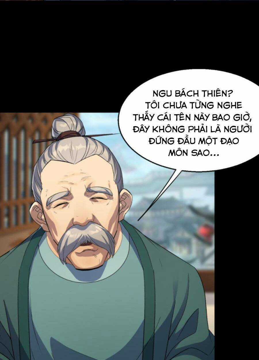 Thông U Đại Thánh - Chapter 54 - Trang 12