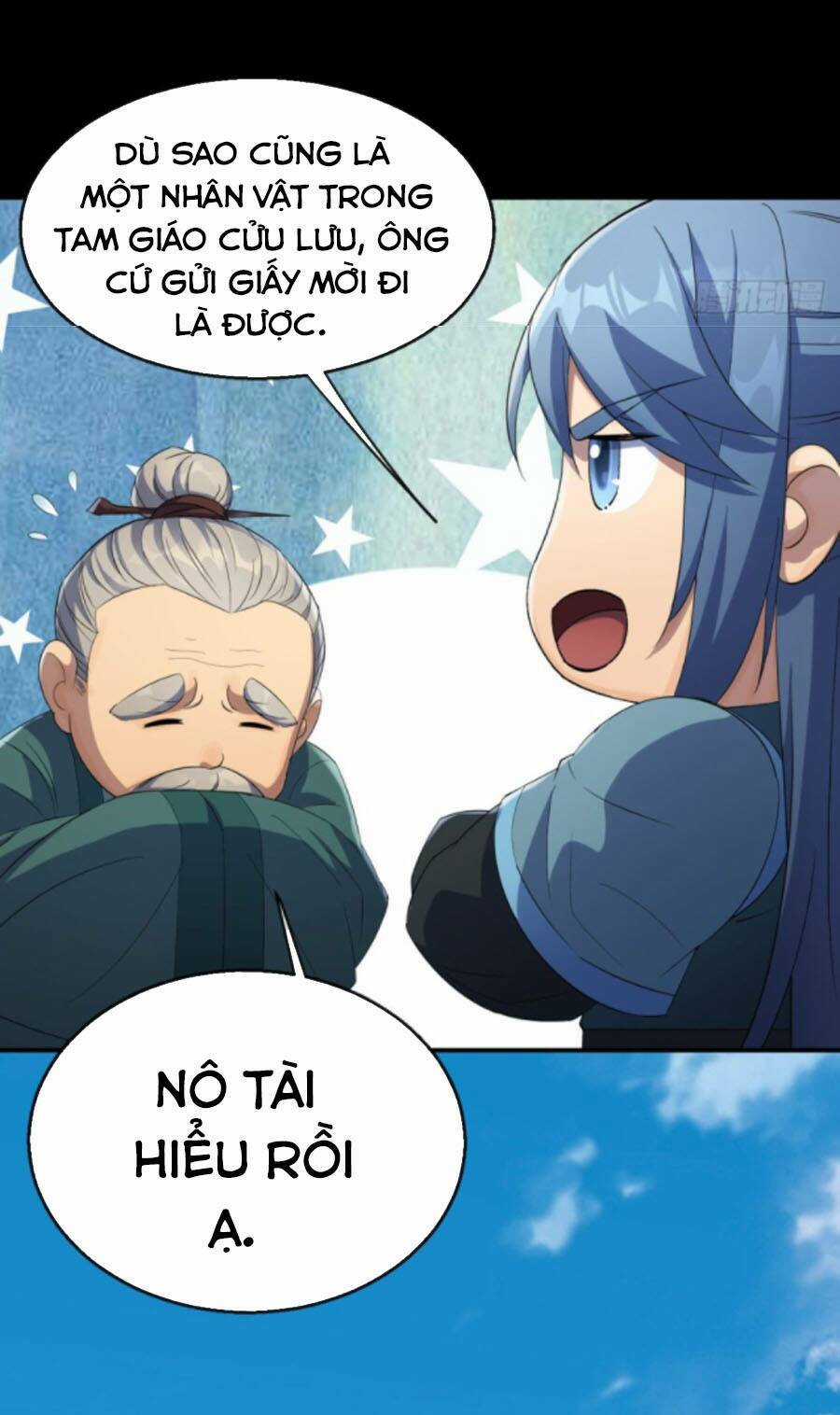 Thông U Đại Thánh - Chapter 54 - Trang 14