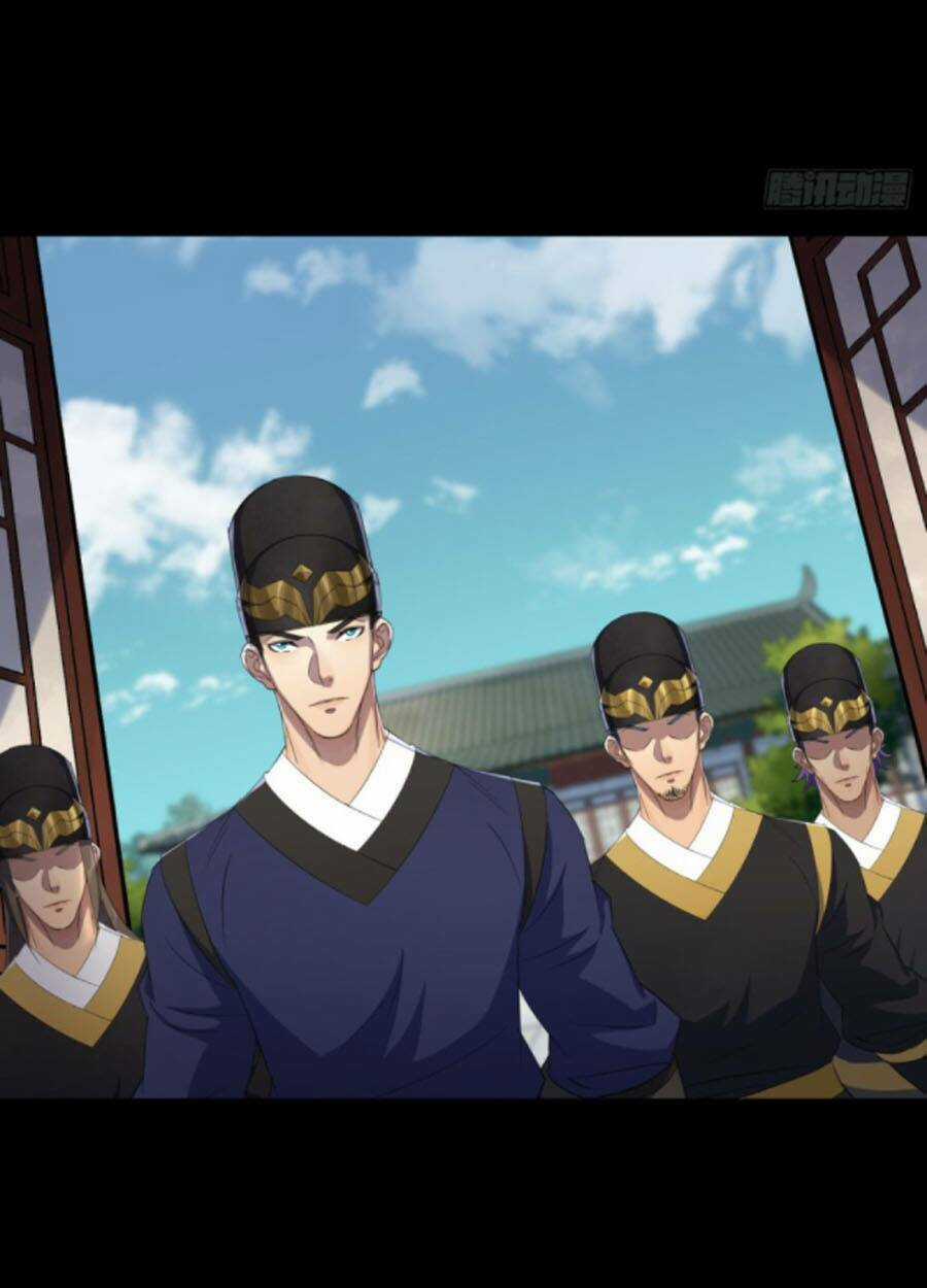 Thông U Đại Thánh - Chapter 54 - Trang 16