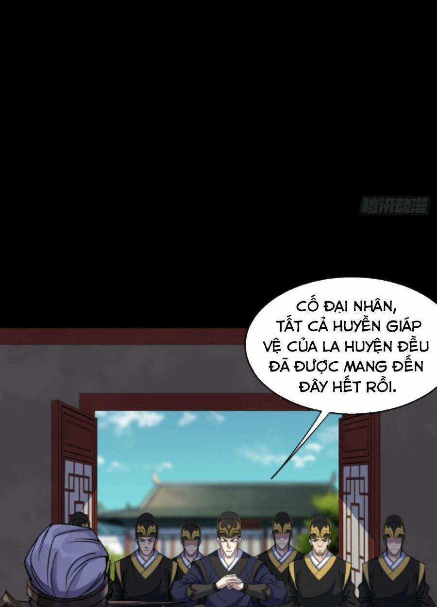 Thông U Đại Thánh - Chapter 54 - Trang 17