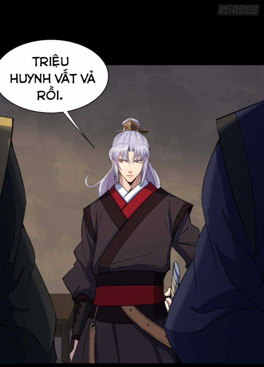 Thông U Đại Thánh - Chapter 54 - Trang 19