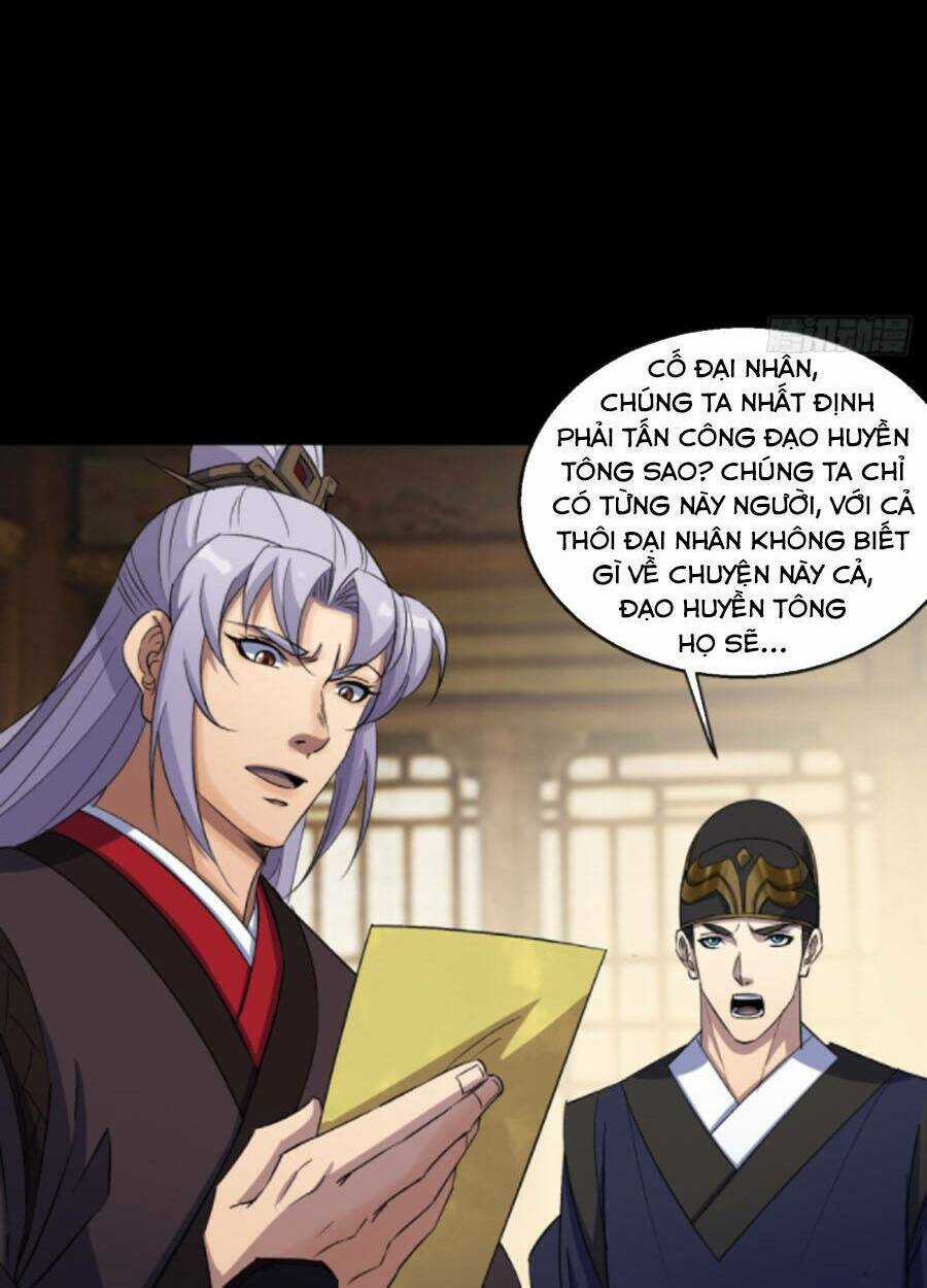 Thông U Đại Thánh - Chapter 54 - Trang 20