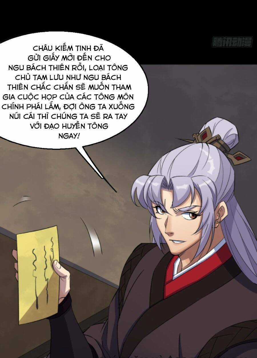 Thông U Đại Thánh - Chapter 54 - Trang 22