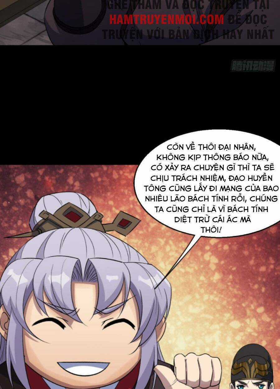 Thông U Đại Thánh - Chapter 54 - Trang 23