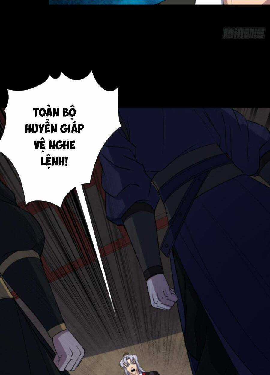 Thông U Đại Thánh - Chapter 54 - Trang 26