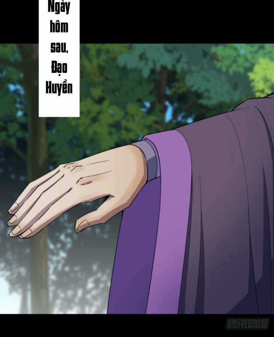 Thông U Đại Thánh - Chapter 54 - Trang 30