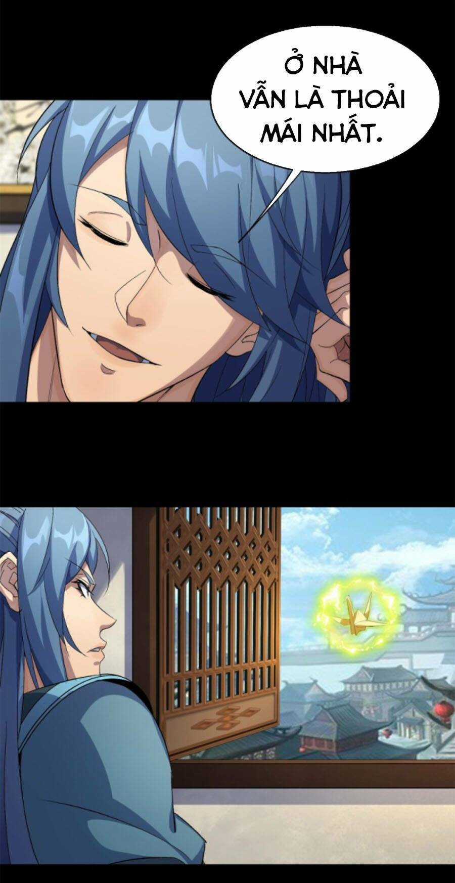 Thông U Đại Thánh - Chapter 54 - Trang 4