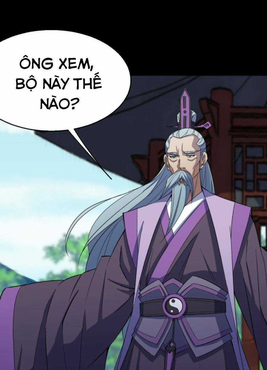 Thông U Đại Thánh - Chapter 54 - Trang 31