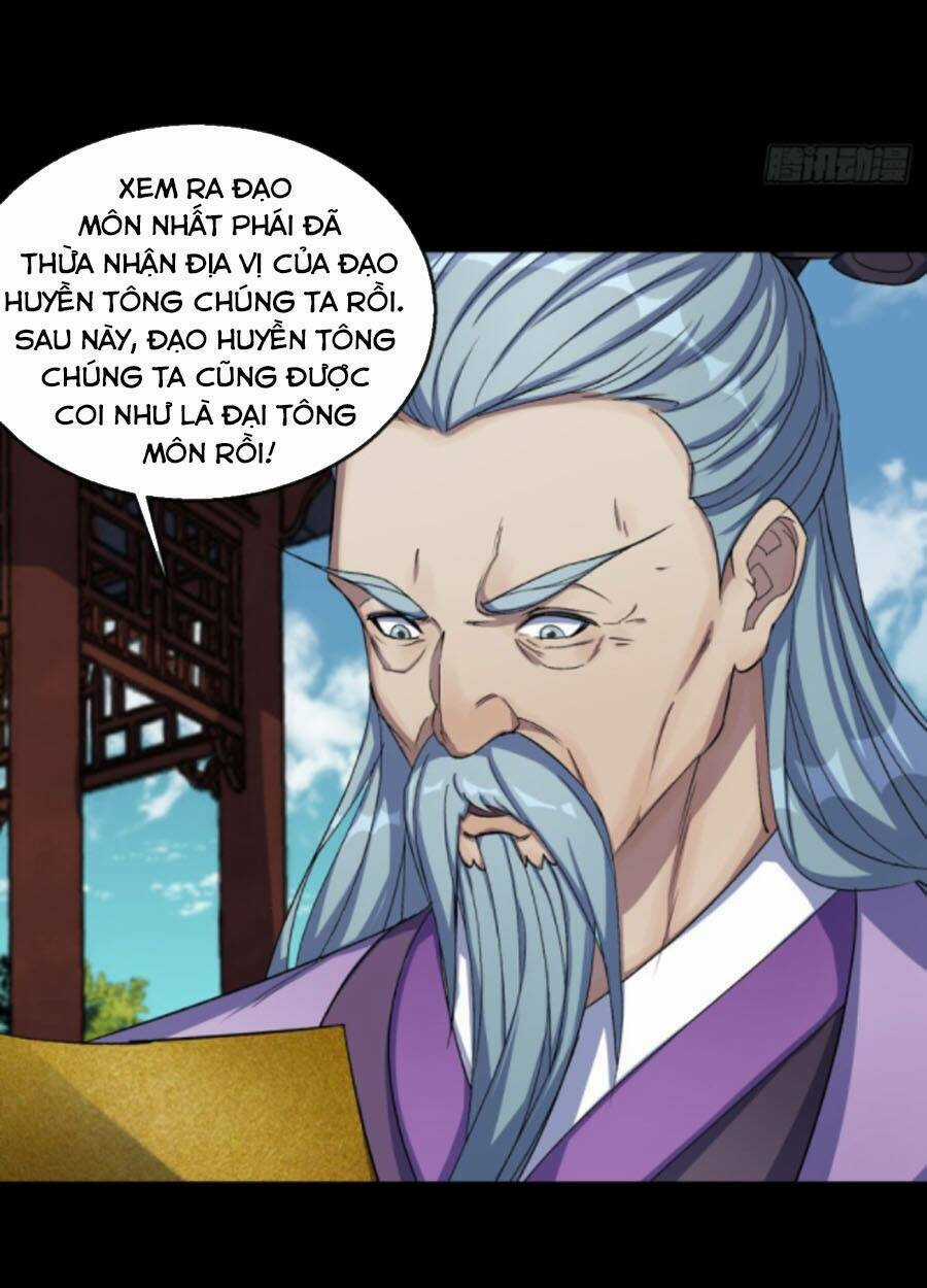 Thông U Đại Thánh - Chapter 54 - Trang 34