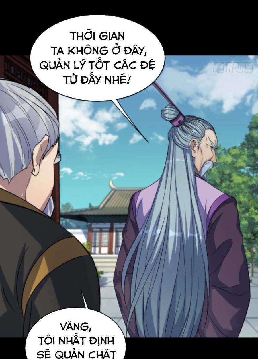 Thông U Đại Thánh - Chapter 54 - Trang 35
