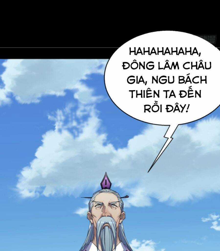 Thông U Đại Thánh - Chapter 54 - Trang 37