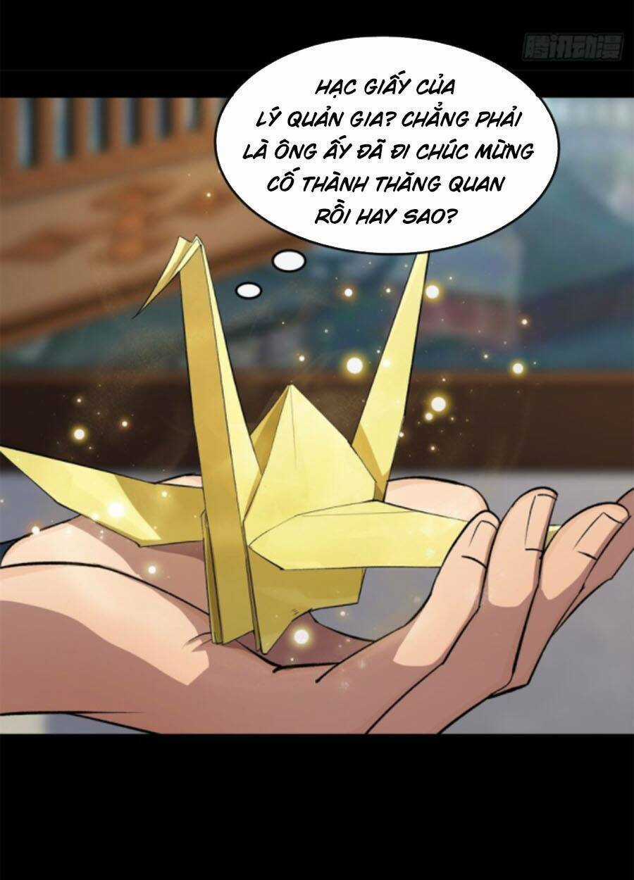 Thông U Đại Thánh - Chapter 54 - Trang 5