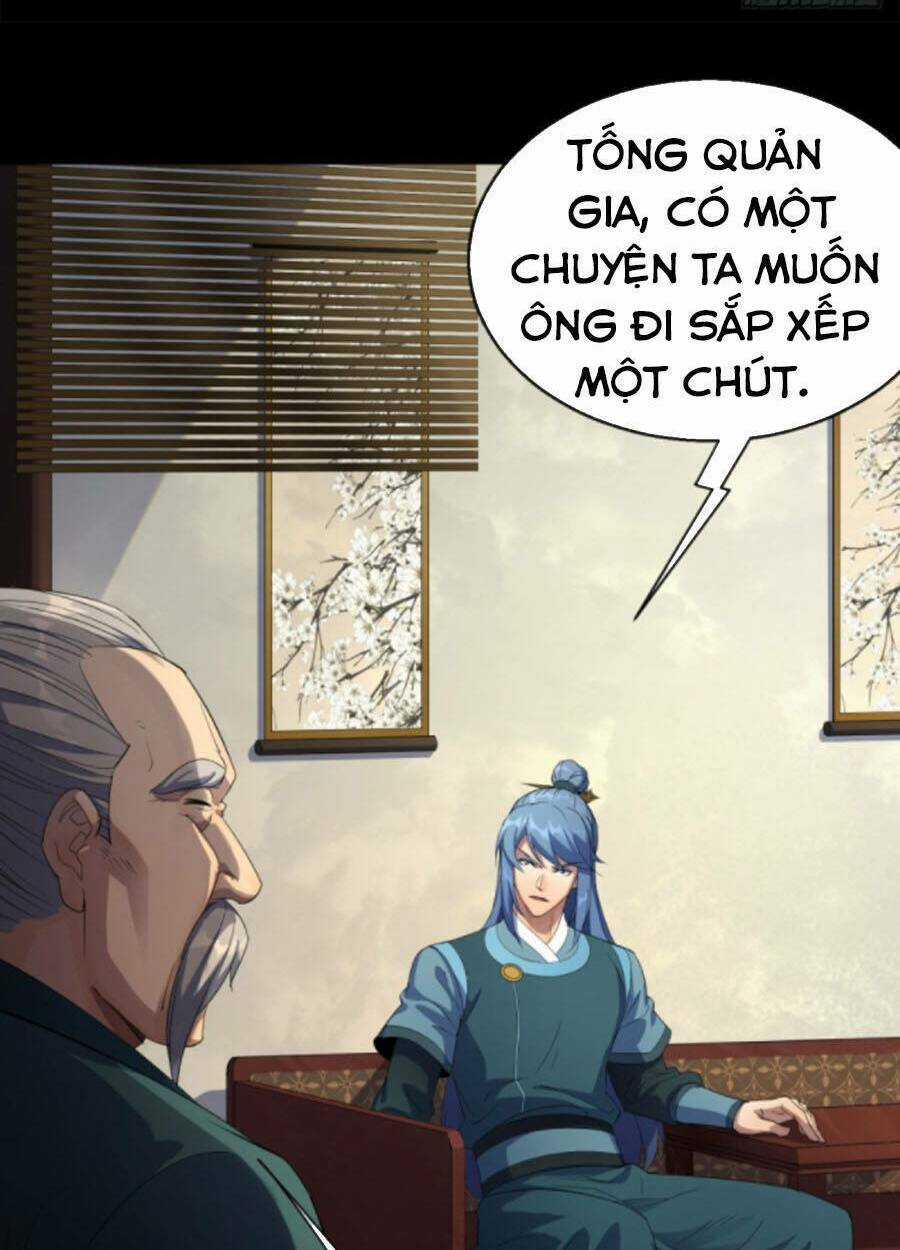 Thông U Đại Thánh - Chapter 54 - Trang 9