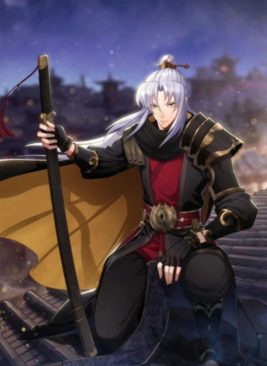 Thông U Đại Thánh - Chapter 55 - Trang 1