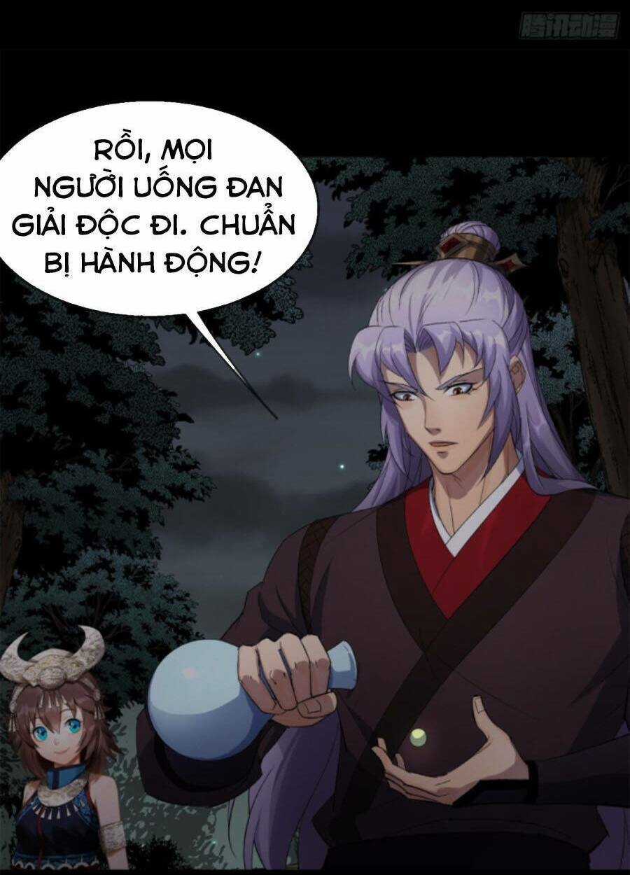 Thông U Đại Thánh - Chapter 55 - Trang 11