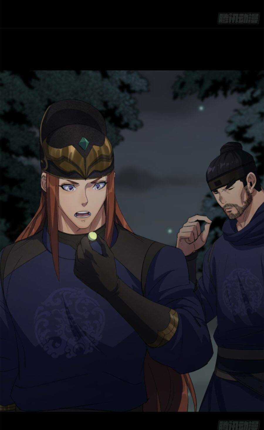 Thông U Đại Thánh - Chapter 55 - Trang 13