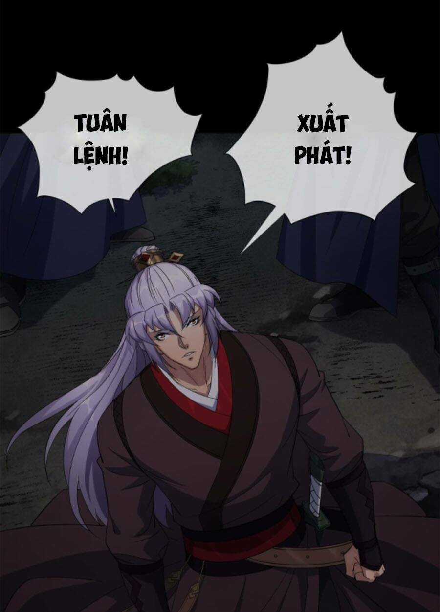 Thông U Đại Thánh - Chapter 55 - Trang 14