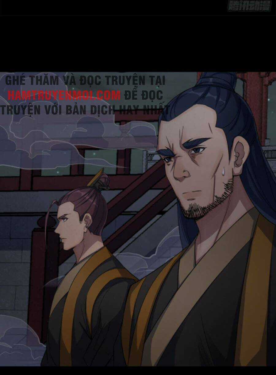 Thông U Đại Thánh - Chapter 55 - Trang 18